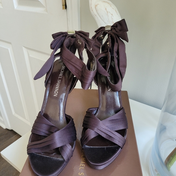 Michael Shannon Brown heels - Picture 3 of 11